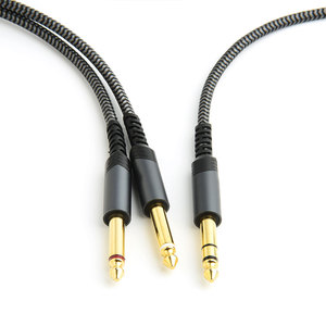 سماعة CCD متوافقة مع سلك صوت Coaxial ، محول مزدوج TRS - Product Image 5