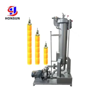 Small sample 5 kg capacity cone yarn dyeing machine prices