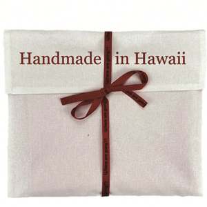 Bolsa de Embalaje de Ropa Personalizada con Logotipo, de Algodón y Lino Blanco, de Lujo, Reutilizable, Portátil, para Todas las Estaciones, para Prendas Sólidas - Product Image 5