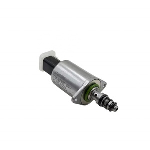 Vanne solénoïde proportionnelle 24V TM88302 3769596 adaptée au contrôle de la pompe hydraulique des machines de construction CAT 2570C - Product Image 5