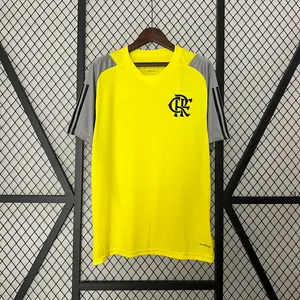 Kwaliteit Ademend Snel Droog Nationale Club Retro Voetbalshirt En Klassiek Voetbalshirt