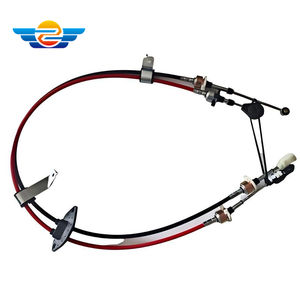 Câble de Levier de Vitesses Haute Qualité 23585419 Vente en Gros Fabricant Compatible SAIC-GM-Wuling Hongguang V 2019- <span class=keywords><strong>Prix</strong></span> Usine - Product Image 1