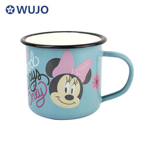 <span class=keywords><strong>Tazas</strong></span> de Café de Esmalte Personalizadas al por Mayor, Impresas por el Fabricante de Esmalte, <span class=keywords><strong>Tazas</strong></span> de Esmalte <span class=keywords><strong>para</strong></span> Camping - Product Image 6