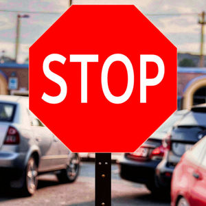 ATD الألومنيوم عاكس تخصيص لوحة في الهواء الطلق الشمسية المعدنية المثمن تحذير السلامة للاستخدام على الطرق - Product Image 3