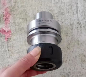 Porte-outil pour routeur CNC haute vitesse OZ25 Collet <span class=keywords><strong>Chuck</strong></span> - Product Image 2