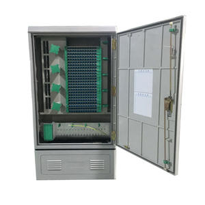 Armoire extérieure pour <span class=keywords><strong>fibre</strong></span> <span class=keywords><strong>optique</strong></span>, armoire de <span class=keywords><strong>rue</strong></span> pour <span class=keywords><strong>fibre</strong></span> <span class=keywords><strong>optique</strong></span>, armoire de distribution de <span class=keywords><strong>fibre</strong></span> <span class=keywords><strong>optique</strong></span> - Product Image 1