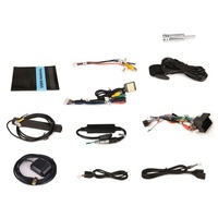 Erisin ES6769C Android 13.0 7 pouces GPS DSP Autoradio pour Mercedes Benz CLC/W203 & Classe G/W463 avec CarPlay