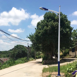 ไฟถนน LED อลูมิเนียมอัลลอยด์ กันน้ำ IP65 แสงเดย์ไลท์ 5000K สำหรับภายนอกอาคาร อายุการใช้งาน 30000 ชั่วโมง แรงดันไฟฟ้า AC 220V แบบกระจายแสงประเภทที่ 3 - Product Image 3