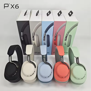 Audífonos Inalámbricos con Cancelación de Ruido ANC, Auriculares Supraaurales con Almohadillas Desmontables, de Fábrica ODM OEM - Product Image 3