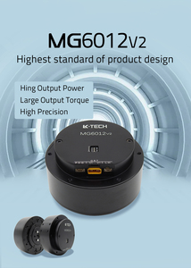 MG6012-i8v2(RMD-X6) 48V planet <span class=keywords><strong>Mini</strong></span> Dc fırçasız Exoskeleton yüksek tork kolu <span class=keywords><strong>Robot</strong></span> ortak kodlayıcılı <span class=keywords><strong>Motor</strong></span> - Product Image 2