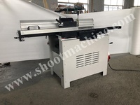 Raboteuse de Surface combinée-épaississeur avec dispositif de mortaise, SH410C-1