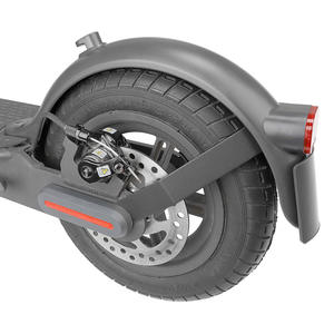 <span class=keywords><strong>Scooter</strong></span> 8,5 pulgadas 10 pulgadas soporte de metal universal M365 Pro2 1S soporte de guardabarros trasero - Product Image 3