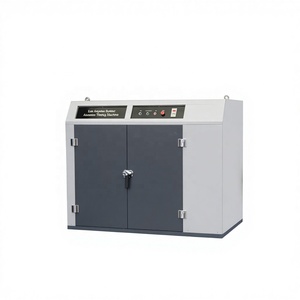 Máquina Eletrônica de Ensaio de Abrasão LAA 220V para <span class=keywords><strong>Los</strong></span> <span class=keywords><strong>Angeles</strong></span>, Equipamento de Laboratório para Agregados - Product Image 6