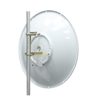 Antenne intérieure 2.3-2.7GHz 0.9m 27dBi pour fusée ublote m2 et ac
