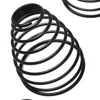 Ressort métallique conique multi-courbes de qualité industrielle n° 20 ressorts de compression à bobine métallique