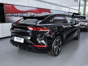 Marque chinoise 2023 BYD Song L SUV de taille moyenne Pure Electric Car New Energy Vehicles BYD Song L - Product Image 3