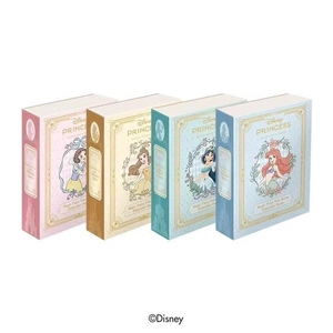 Tarjetas Coleccionables de la Serie de Cuentos de Hadas Mágicos de Princesas de Animación Clásica, Selladas de Fábrica, Venta al Por Mayor - Product Image 1