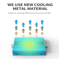 Amplificateur Répéteur de Signal Mobile Universel Monobande 900 1800 2100 MHz GSM 2G 3G 4G pour Téléphone Cellulaire