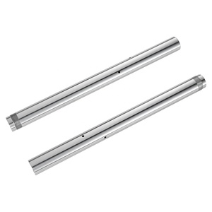 Motocicleta tenedor tubos frente interiores de la horquilla de tubería para <span class=keywords><strong>Kawasaki</strong></span> <span class=keywords><strong>Ninja</strong></span> <span class=keywords><strong>ZX10R</strong></span> ZX-10R <span class=keywords><strong>2004</strong></span>, 2005, 44013-0006 horquilla suspensión Color personalizar - Product Image 2