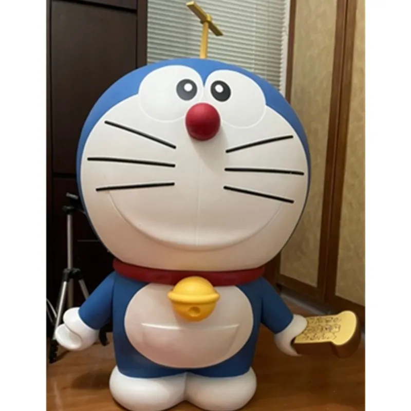 2023 Hot Sale Classic design sculpture egyptian resin figure Doraemon product decoration Resin Crafts for sales