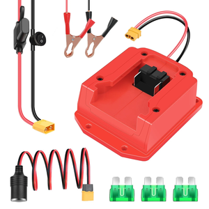 Adaptador de Arranque Portátil para Coche Milwaukee Makita de 18V, Compatible con <span class=keywords><strong>Dewalt</strong></span> de 20V, Cable de Arranque para BMW (Europa), Garantía de 12 Meses - Product Image 4