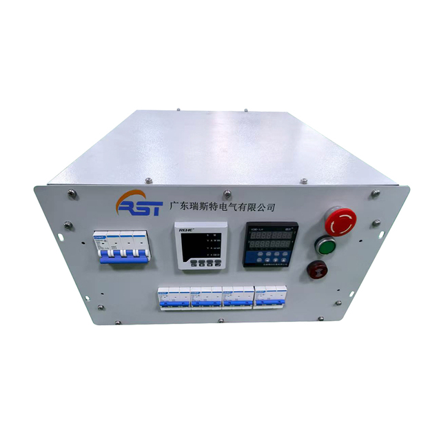 High Precision 36KW 380V AC Water Cooled Resistor Resistive Load Bank for Telecom Base Station and Network Equipment Testing
