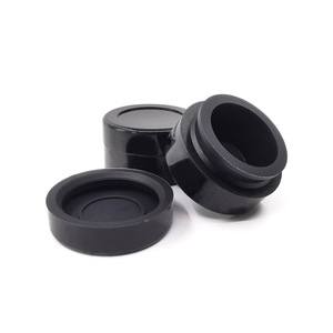 Boîte de rangement en Silicone, récipient concentré, Pot de crème, Pot à cire d'huile, récipient Durable et résistant à la chaleur - Product Image 6