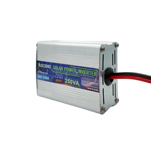 ASCEND Güneş Enerjisi İnvertörü 120W Modifiye Sinüs Dalgası 12V <span class=keywords><strong>DC</strong></span>'den 220V/230V AC'ye Araç İnvertörü Çoklu Koruma Özellikli SAF-250A - Product Image 6