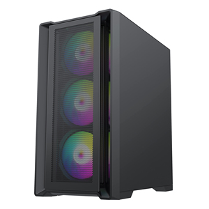 Nhà máy tùy chỉnh văn phòng Micro <span class=keywords><strong>PC</strong></span> trường hợp <span class=keywords><strong>Combo</strong></span> Máy tính để bàn trường hợp máy tính kim loại lưới Bảng điều chỉnh Micro ATX trường hợp Đối với trang chủ sử dụng OEM 4 trong 1 - Product Image 3