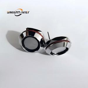 Sonda iButton TMR-C-2PIN de 2 pines, lector de contacto que ahorra espacio para sistemas de control de acceso y verificación de identidad - Product Image 4