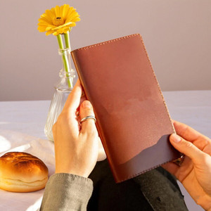 Nueva carpeta larga de cuero para menús de hotel, carpeta para pedidos de cafetería, carpeta para facturas de restaurante occidental - Product Image 2