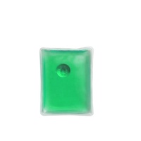 Coussin chauffant personnalisé à activation rapide, réutilisable, double usage chaud/froid, compresse relaxante, facile à transporter, format de poche