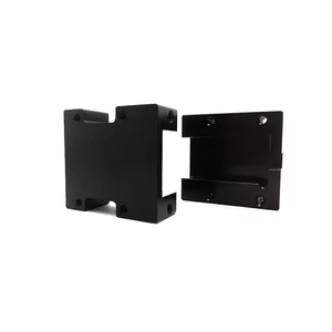 Producto más vendido de la India, mecanizado CNC personalizado, piezas de fresado de precisión en componentes de sujetadores de titanio de aleación de aluminio - Product Image 3