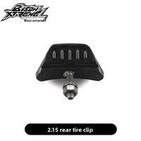 Pince à pneu universelle modifiée pour motos tout-terrain, clip de jante 1.6/2.15, fabriqué en Chine