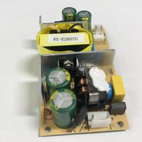 30W Open Frame Alimentation 54V 0.55A PCBA SMPS AC DC ROHS Chargeur Module d'alimentation pour POE Switch CCTV Caméras et plus
