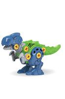 Jouet de puzzle à démonter et à assembler pour enfants, boîte à œufs surprise, œufs de Pâques, œufs de dinosaures