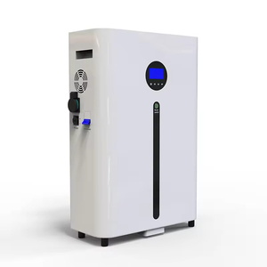 Sistema de Almacenamiento de Energía Solar Todo en Uno de 10KWH, Batería Modular Apilable para el Hogar con Sistema de Almacenamiento Solar de Iones de Litio ZLWM-A-AZ-013 de 51.2V - Product Image 4