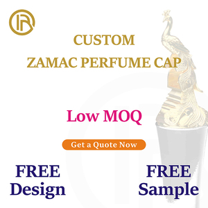 Capuchon de parfum magnétique OEM&ODM en métal Zamac, logo personnalisé, doré, haut de gamme, durable, <span class=keywords><strong>prix</strong></span> de gros, fournisseur pour le secteur de la beauté - Product Image 6