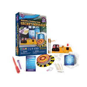 Cool Spy Gadgets Set Kit giocattolo spia perfetto per giochi di festa per bambini