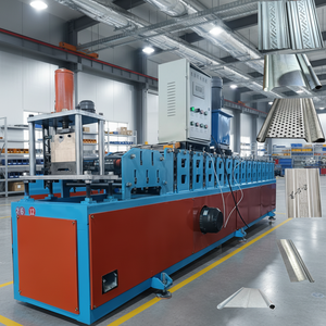 Full Automatic Popular Sell Rolling <b>Shutter</b> Door Making Machine <b>Shutter</b> Cold Door Roll Forming Machine - Product Image 1