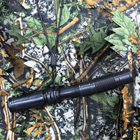 Accessoires de chasse : Appelant en plastique pour cerfs et sangliers pour une expérience de chasse optimale