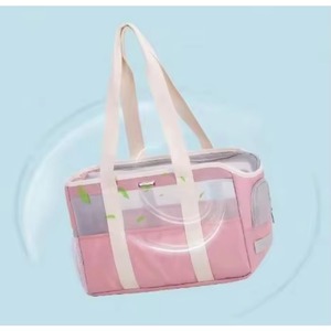 Free Sample Go Out <b>Backpack</b> Large Capacity Expandable <b>Cat</b> <b>Carrier</b> Bag Pet Bag - Product Image 4