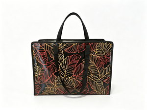 Sac de courses réutilisable en non-tissé écologique de haute qualité, personnalisé, durable, avec fonctionnalités de sacs laminés - Product Image 4