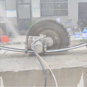 Scie circulaire <span class=keywords><strong>à</strong></span> <span class=keywords><strong>béton</strong></span> pour découpe murale, machine de découpe murale - Product Image 1