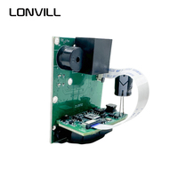 Kit de prototype d'engine de numérisation CMOS sensible LONVILL à contraste d'impression élevé et différence de réflexion minimale de 20 % pour RVM de supermarché