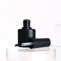 Flacon compte-gouttes en plastique HDPE 5ml 7ml 10ml avec bouchon à vis pour cils, gouttes oculaires, colle ou vernis à ongles