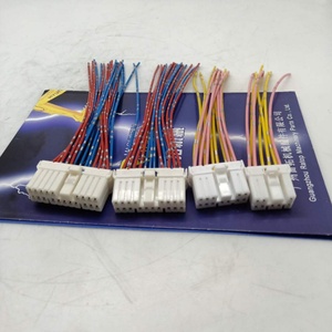 ปลั๊กมอนิเตอร์สำหรับรถขุด PC200-8MO PC220-8MO ตัวเชื่อมต่อหน้าจอแสดงผลแบบ PC300-8MO ช่องเสียบของจอมอนิเตอร์ PC350-8MO - Product Image 5