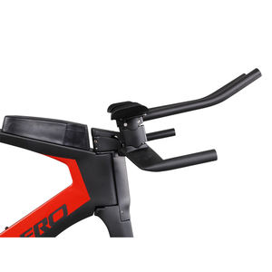 Haoyan — cadre de vélo Triathlon en Fiber de carbone, tissage peint coloré, disponible en Stock, UD/3K, livraison gratuite - Product Image 4