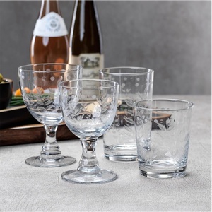 <span class=keywords><strong>Carafe</strong></span> à eau en <span class=keywords><strong>cristal</strong></span> sans plomb gravée sur mesure, artisanale, résistante au lave-vaisselle, ensemble de verres à vin, <span class=keywords><strong>whisky</strong></span>, champagne - Product Image 3