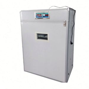 Incubadora Tipo Gabinete con Alta Tasa de Eclosión, Volteo Automático y Control de Humedad para Diversos Aves de Corral - Product Image 6